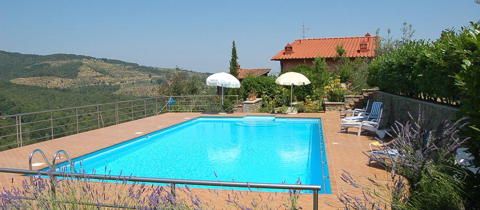 Casa vacanze bad and breackfast  In Toscana non un agriturismo la nostra casa